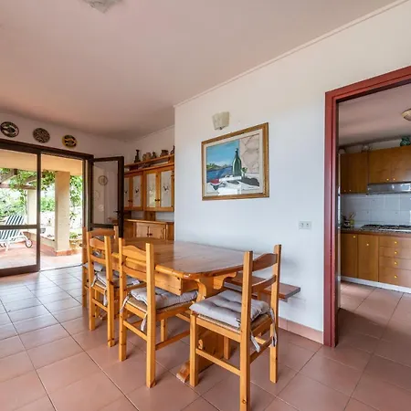 Villetta Evelina Casa de Férias
