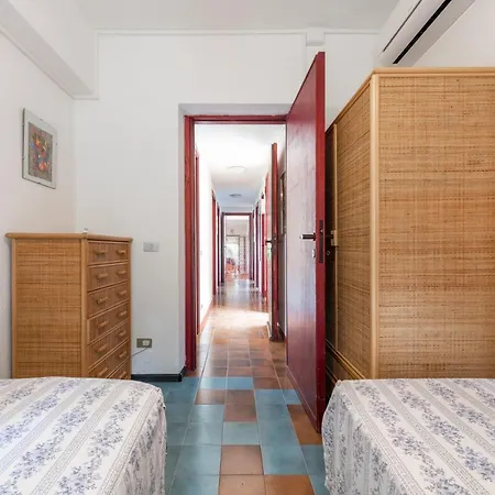 Villetta Evelina Casa de Férias *